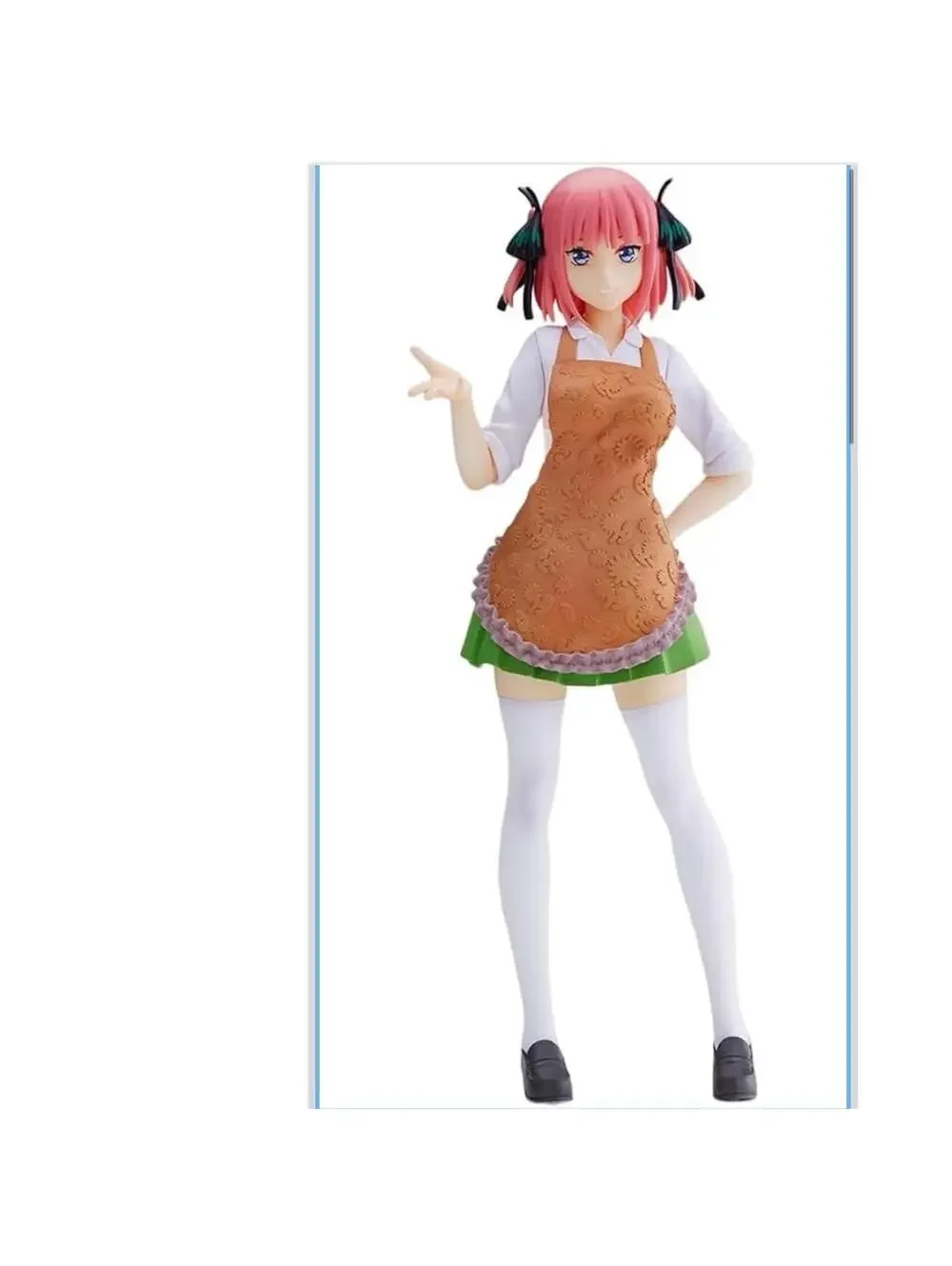 Sega Nino Nakano Figure The Quintessential Quintuplets Movie Apron 8